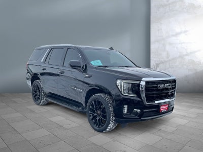 2022 GMC Yukon SLE
