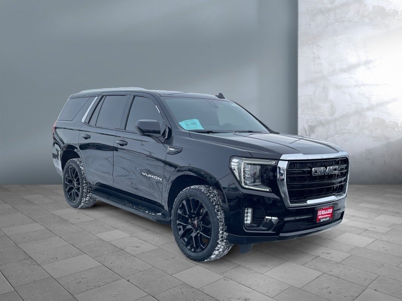 2022 GMC Yukon SLE