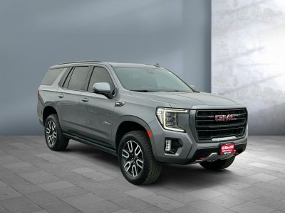 2021 GMC Yukon AT4