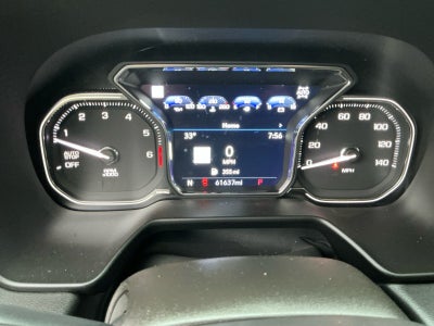 2021 GMC Yukon AT4