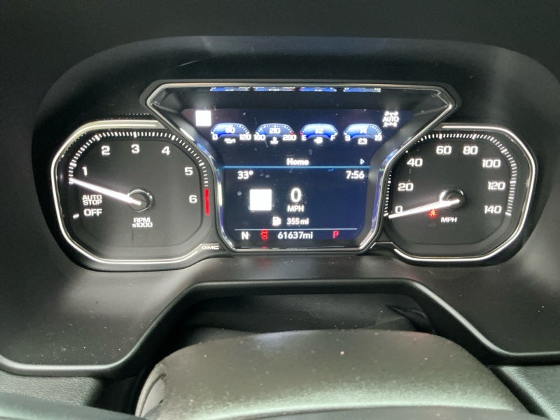 2021 GMC Yukon AT4