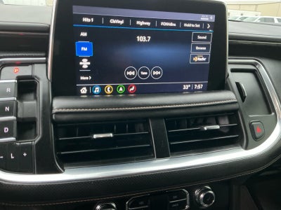 2021 GMC Yukon AT4