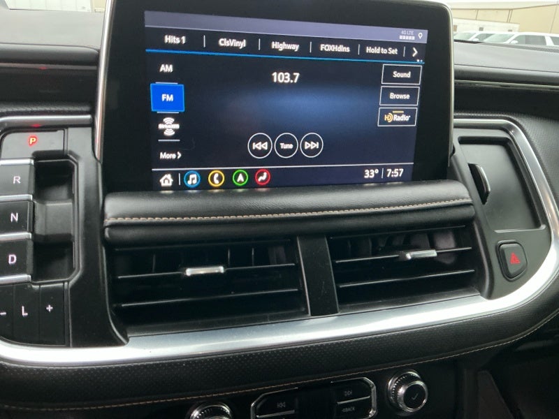 2021 GMC Yukon AT4