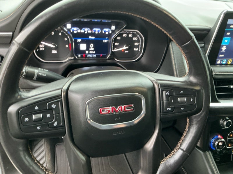 2021 GMC Yukon AT4