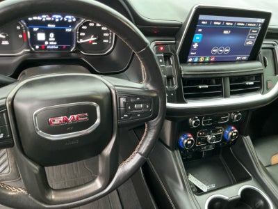 2021 GMC Yukon AT4