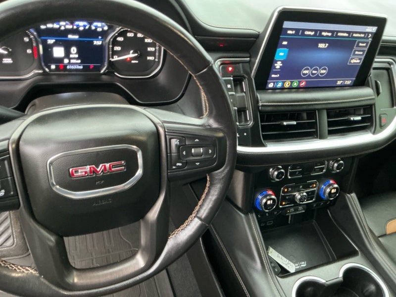 2021 GMC Yukon AT4