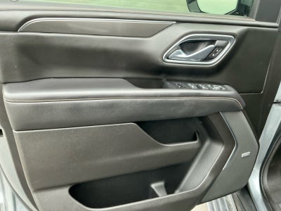 2021 GMC Yukon AT4