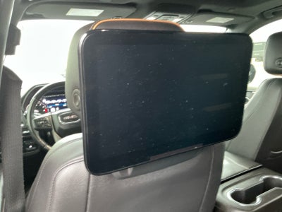 2021 GMC Yukon AT4