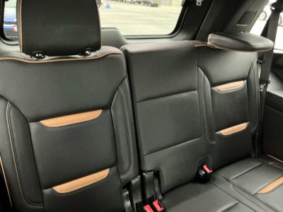 2021 GMC Yukon AT4