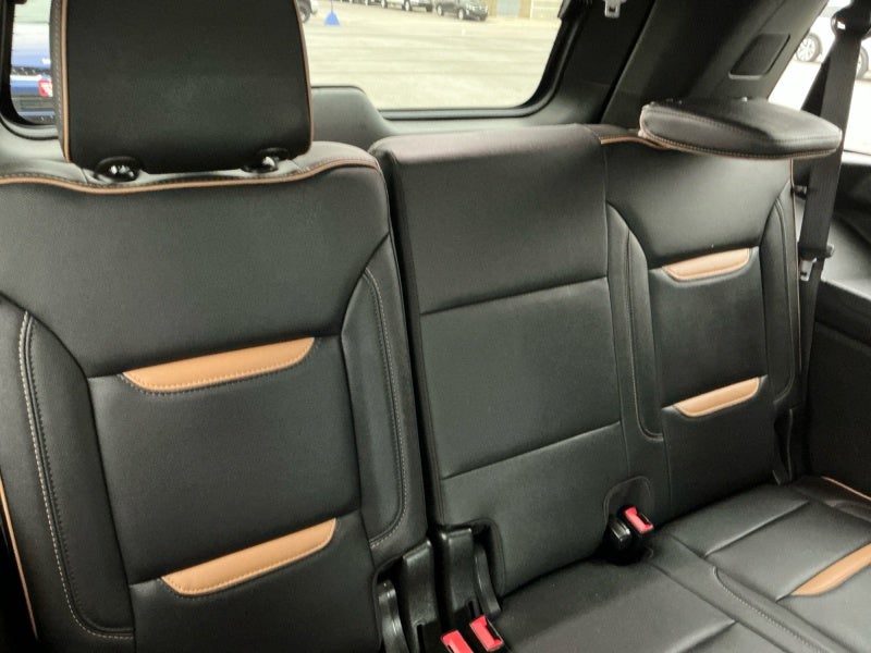 2021 GMC Yukon AT4