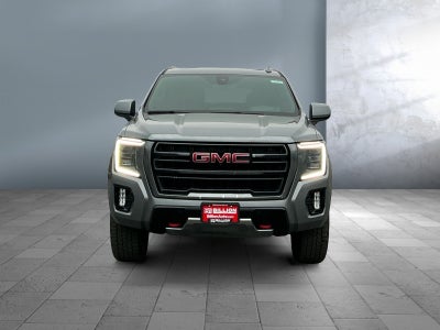 2021 GMC Yukon AT4