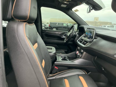 2021 GMC Yukon AT4