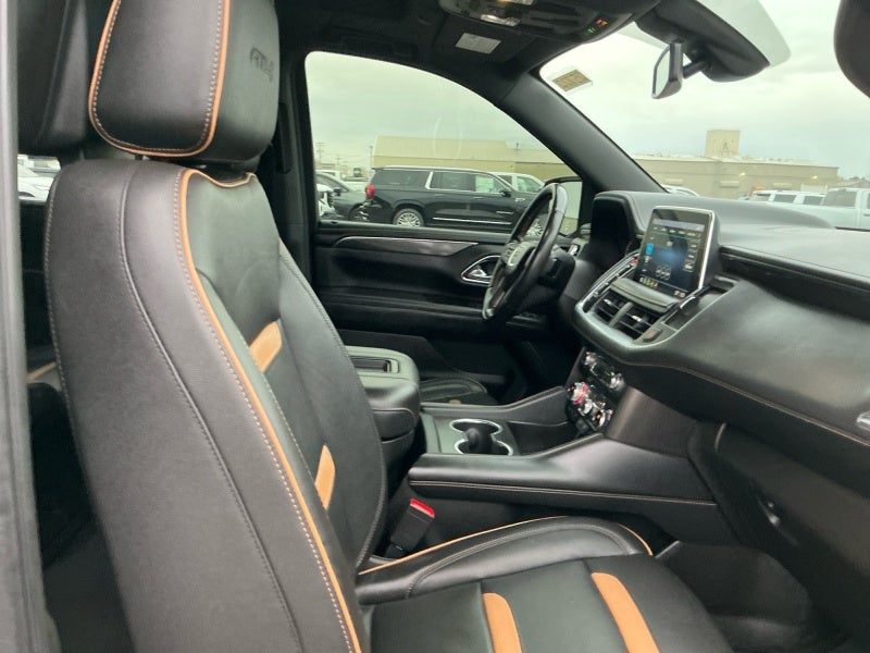 2021 GMC Yukon AT4