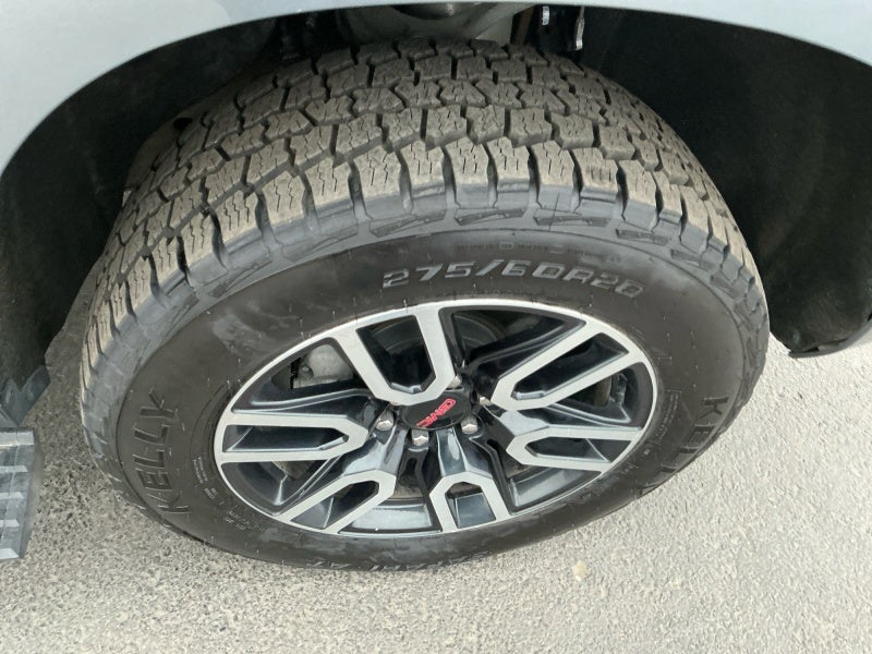 2021 GMC Yukon AT4
