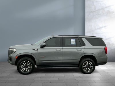 2021 GMC Yukon AT4