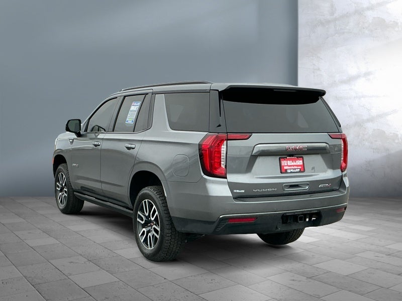 2021 GMC Yukon AT4