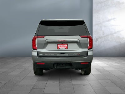 2021 GMC Yukon AT4