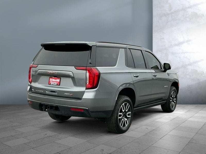 2021 GMC Yukon AT4