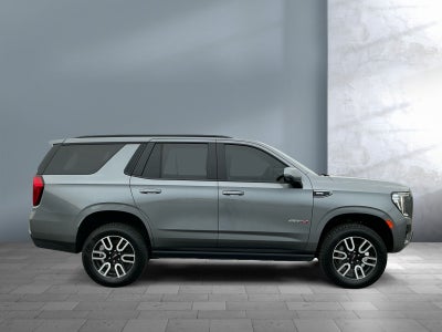 2021 GMC Yukon AT4