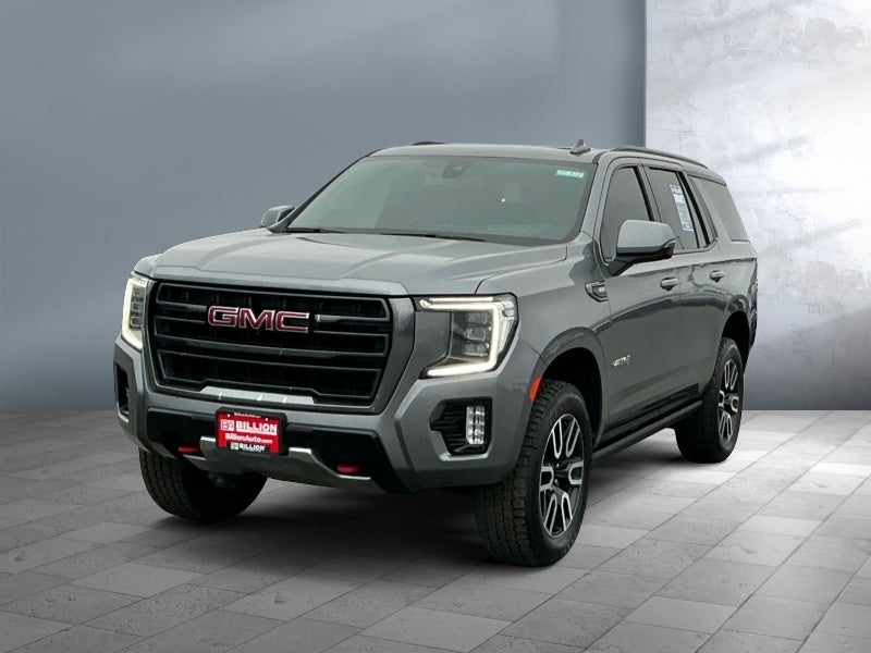 2021 GMC Yukon AT4