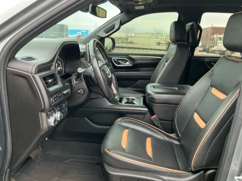 2021 GMC Yukon AT4