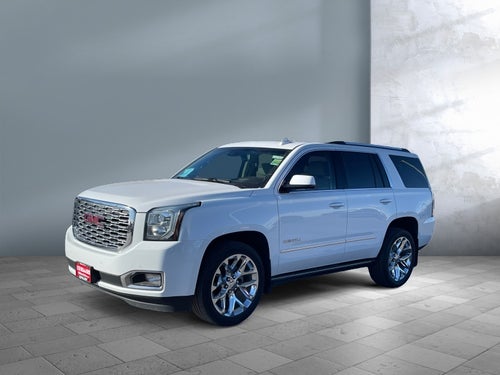 2019 GMC Yukon Denali