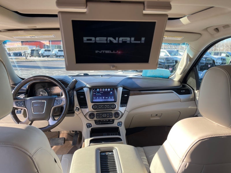 2019 GMC Yukon Denali