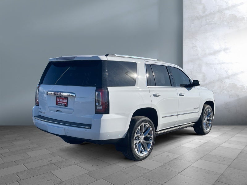 2019 GMC Yukon Denali