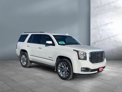 2019 GMC Yukon Denali