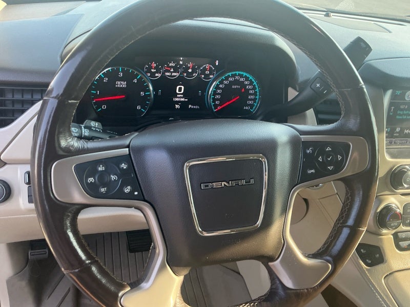 2018 GMC Yukon Denali