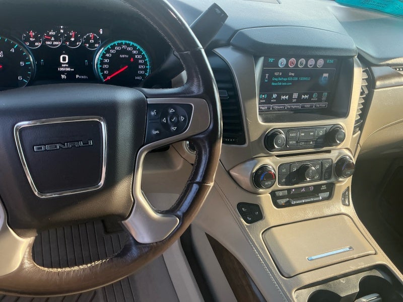 2018 GMC Yukon Denali