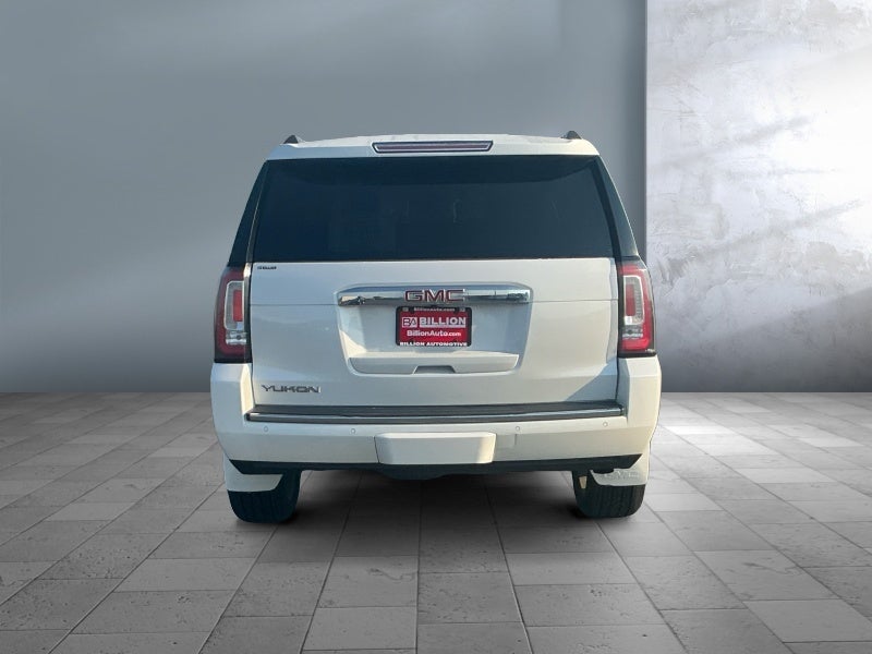 2018 GMC Yukon Denali