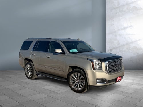 2017 GMC Yukon Denali