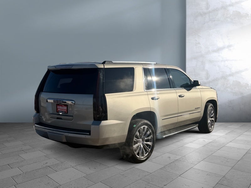 2017 GMC Yukon Denali