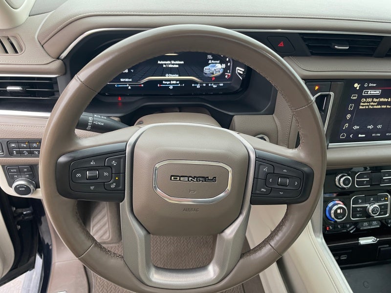 2023 GMC Yukon Denali