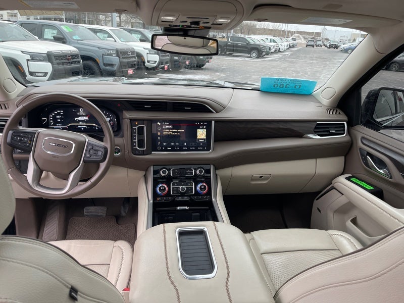 2023 GMC Yukon Denali