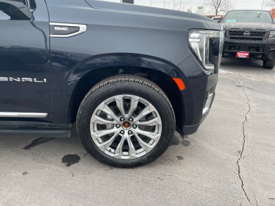 2023 GMC Yukon Denali