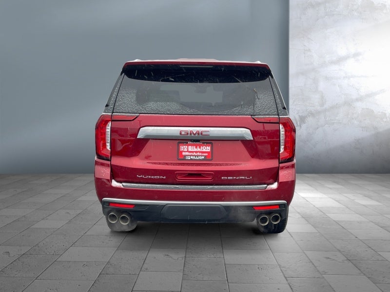 2023 GMC Yukon Denali