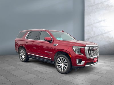 2023 GMC Yukon Denali