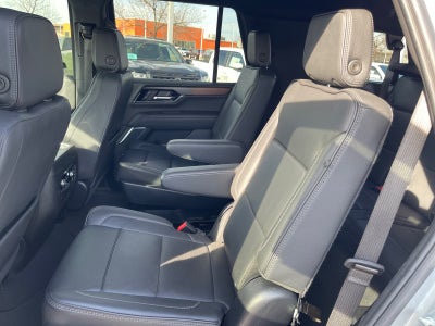 2025 GMC Yukon Denali