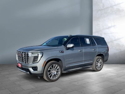 2025 GMC Yukon Denali