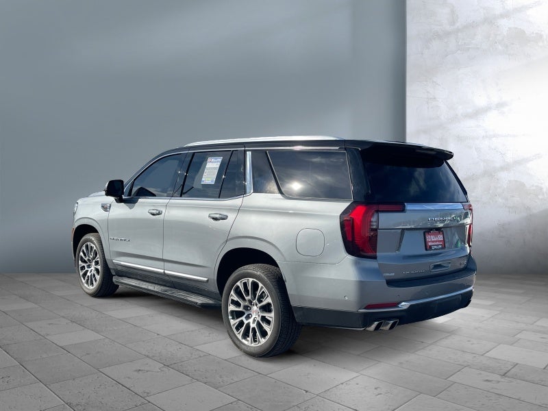 2025 GMC Yukon Denali