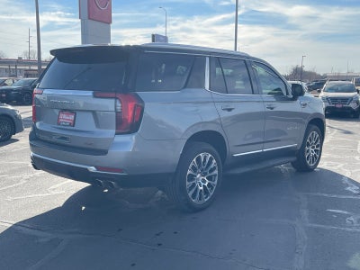 2025 GMC Yukon Denali