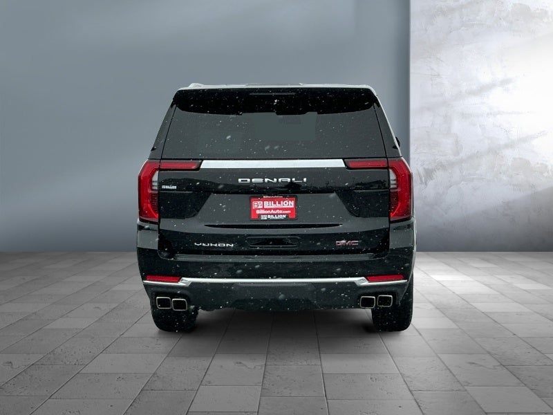 2025 GMC Yukon Denali