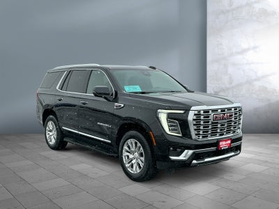 2025 GMC Yukon Denali