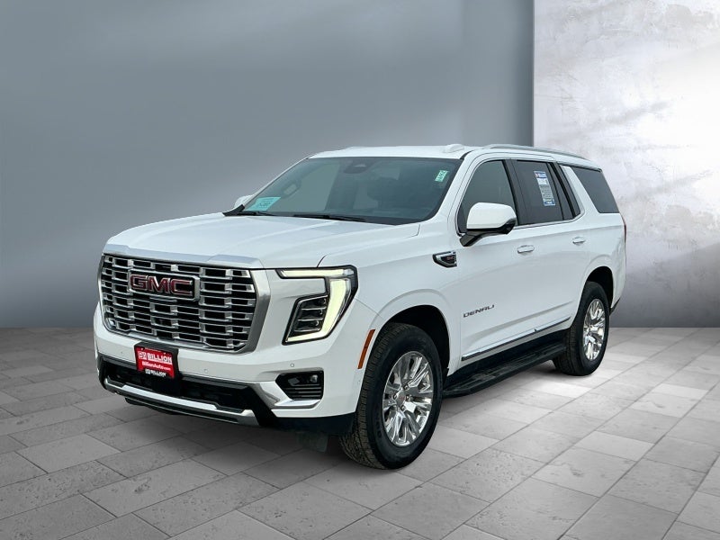 2025 GMC Yukon Denali