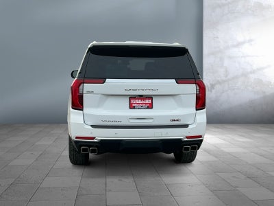 2025 GMC Yukon Denali