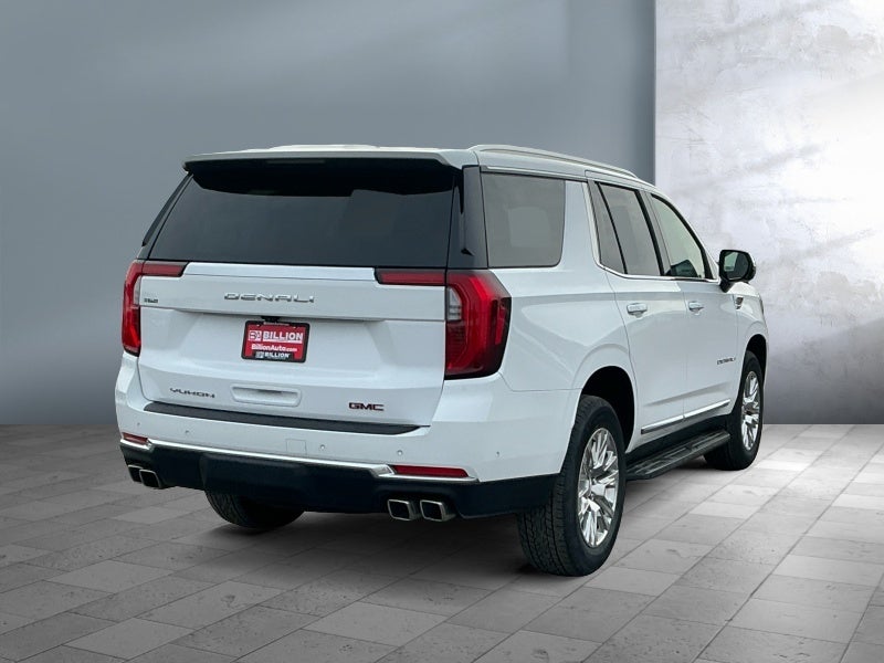 2025 GMC Yukon Denali