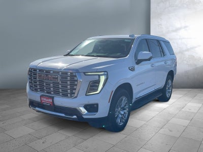 2025 GMC Yukon Denali