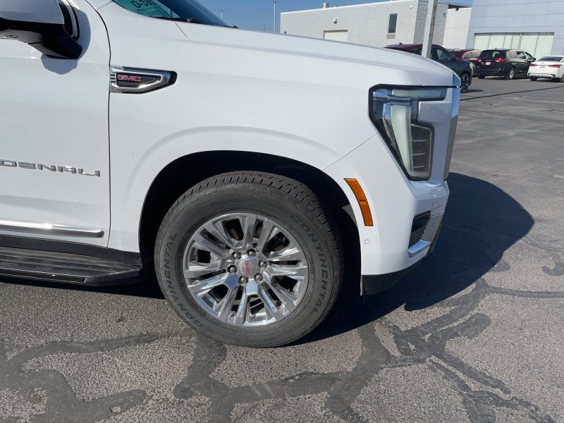 2025 GMC Yukon Denali